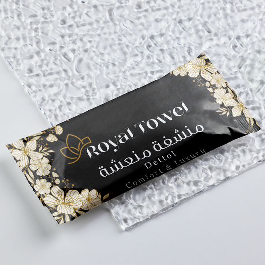 مناديل معقمة